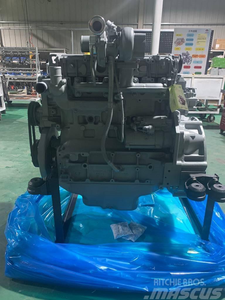 Deutz BF4M1013EC construction machinery engine エンジン