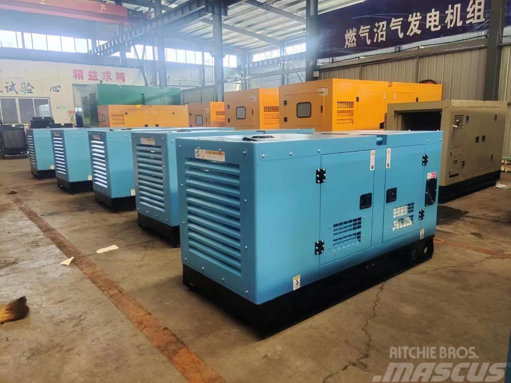 Weichai WP2.3D25E200Silent diesel generator set ディーゼル発電機
