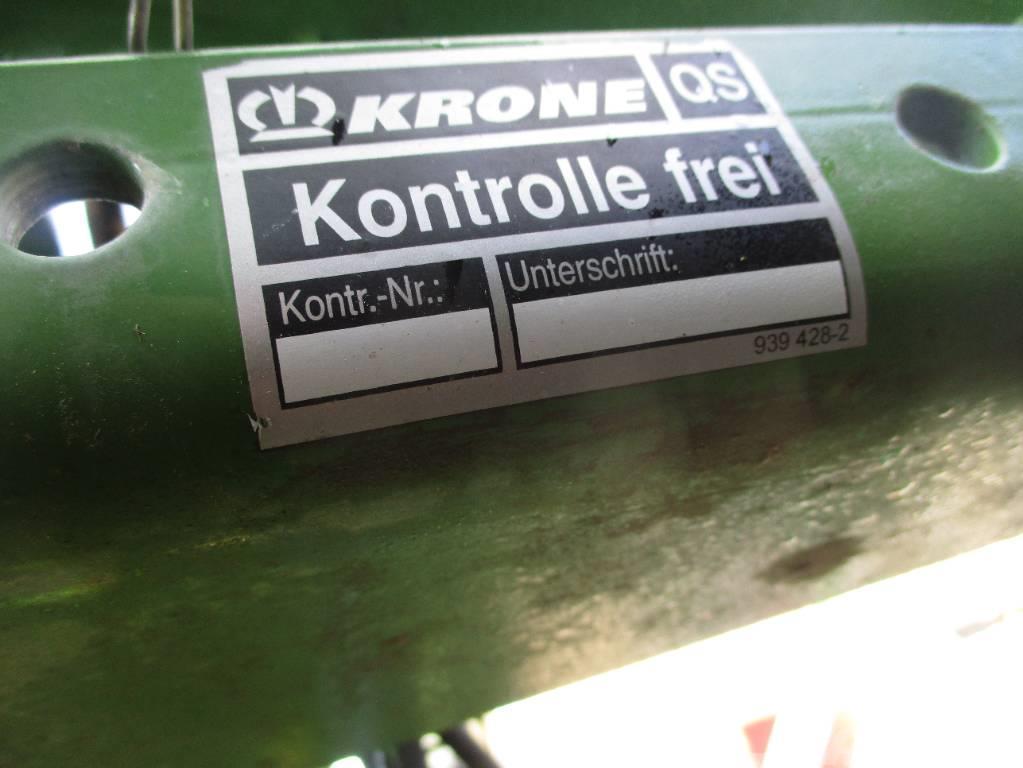 Krone KW 6.70/6 テッダー・テッダーレーキ