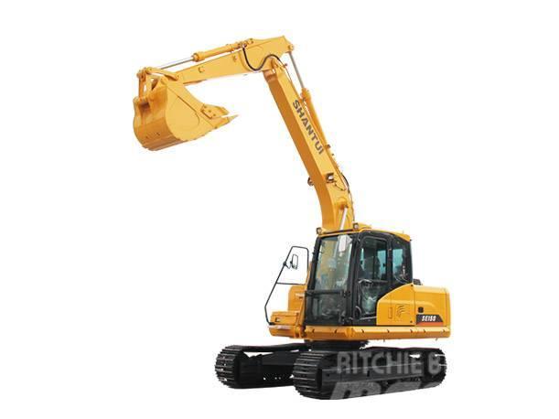 Shantui New excavator 14.5 ton SE150-9 大型油圧ショベル12t以上（パワーショベル・ユンボ）
