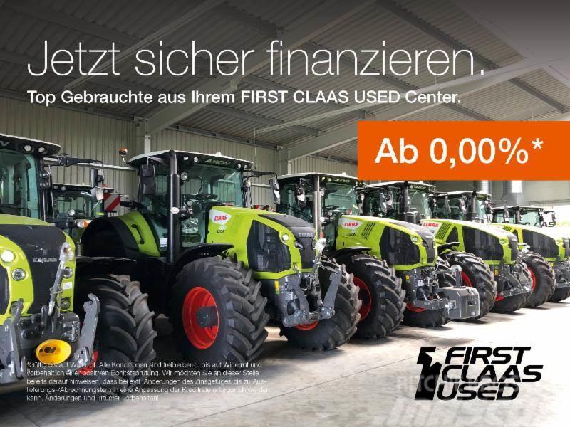 CLAAS XERION 4200 TRAC VC トラクター