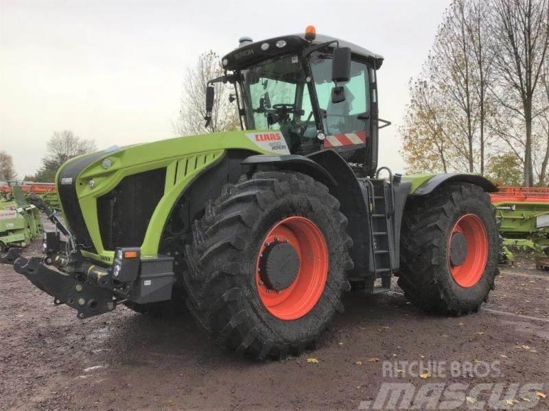 CLAAS XERION 4200 TRAC VC トラクター
