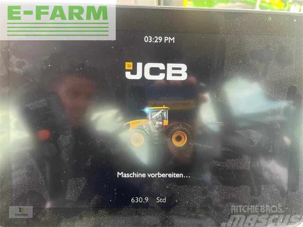 JCB 4220 fastrac icon トラクター