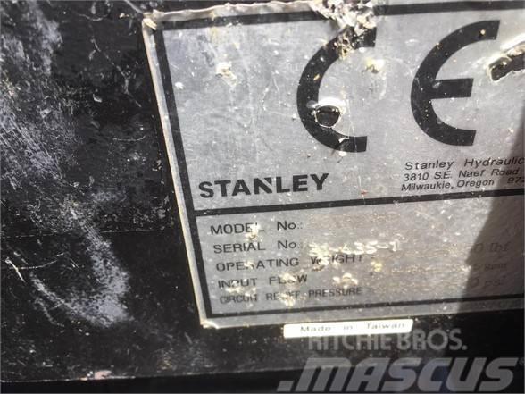 Stanley HSX3125S プレートコンパクター