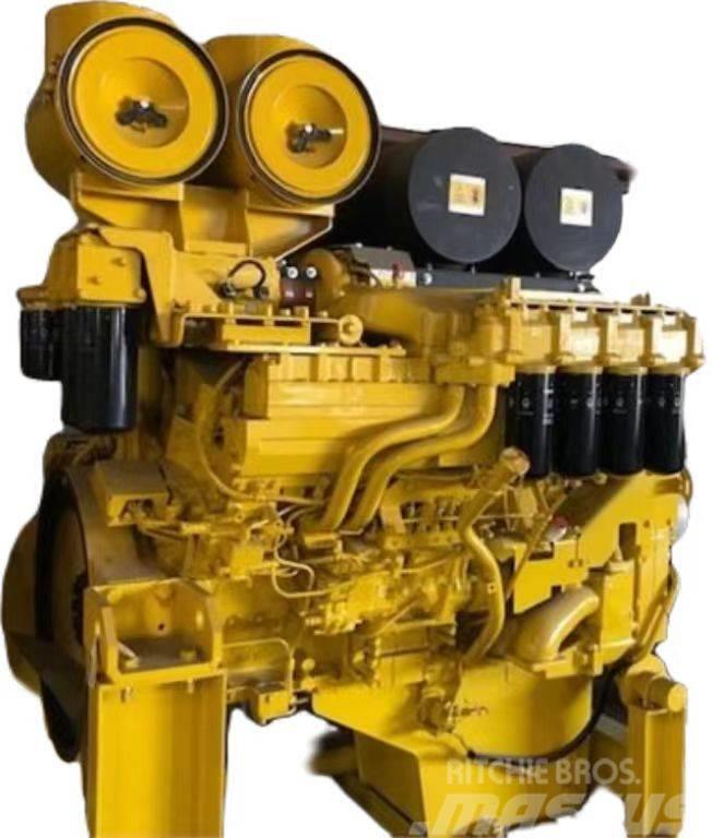 Komatsu Lowest Price Diesel Engine 6D140 ディーゼル発電機