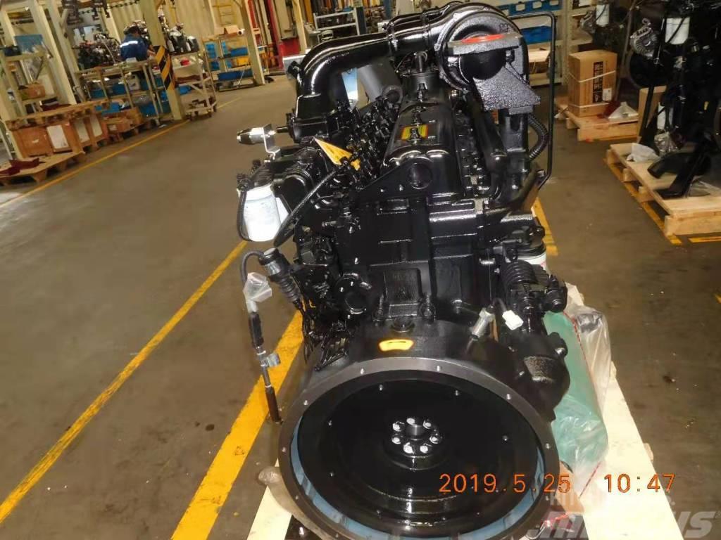 Yuchai YC6B150Z-K20 excavator Diesel motor エンジン