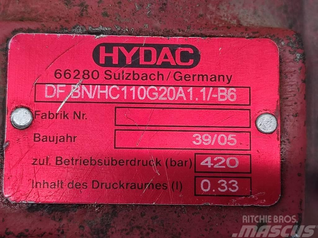  Hydac Pressure filter OT-HYDAC000314 Hydac 油圧機