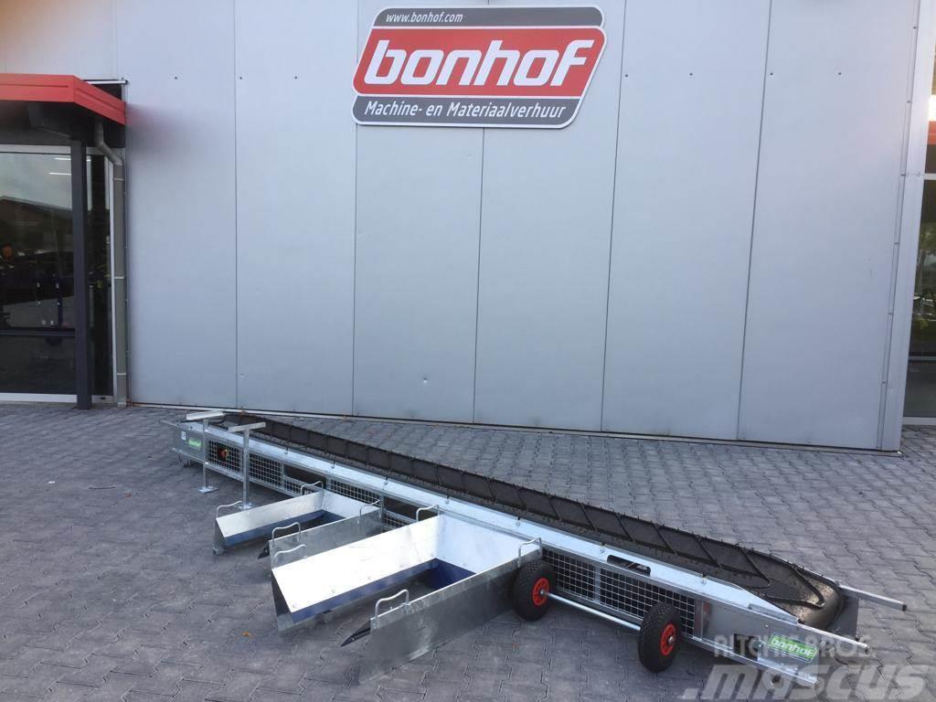 Bonhof Transportbanden コンベアー