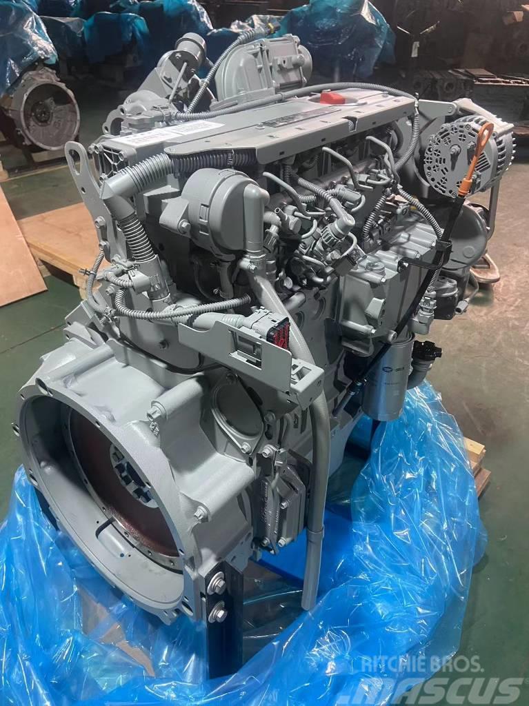 Deutz TCD2013L042V diesel engine エンジン