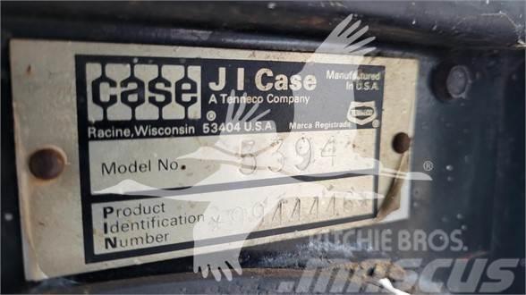 Case IH 3394 トラクター
