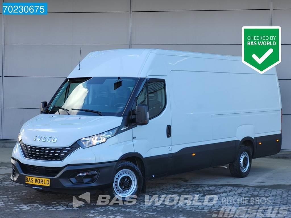 Iveco Daily 35S16 160PK Automaat L3H2 L4H2 Airco Euro6 n パネルバン