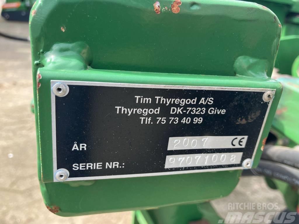 Thyregod TVR-12 一行の作物栽培