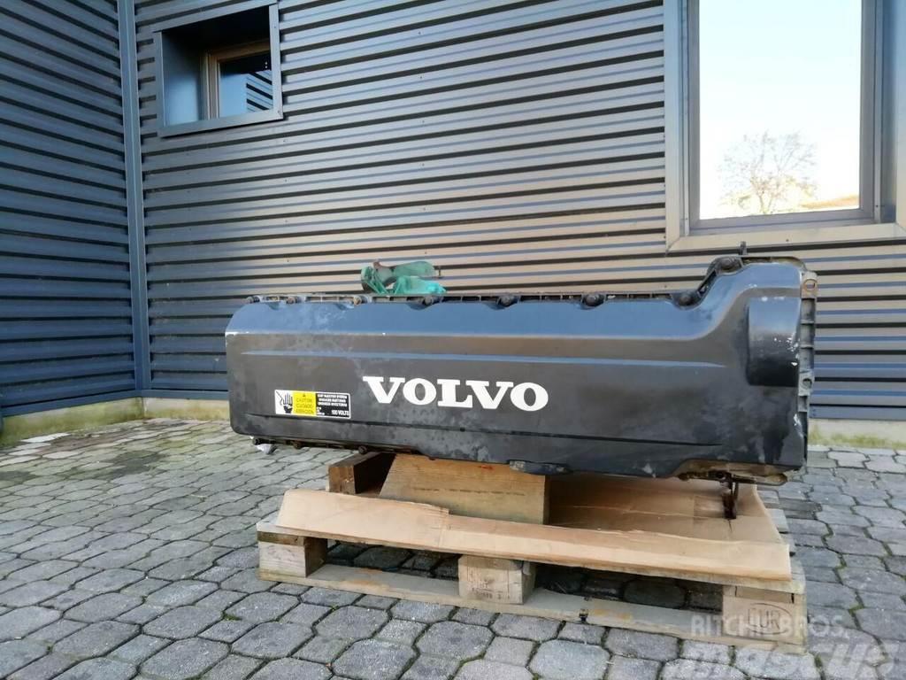 Volvo D11K エンジン