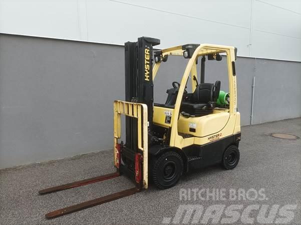 Hyster H2.0FTS LPGフォークリフト
