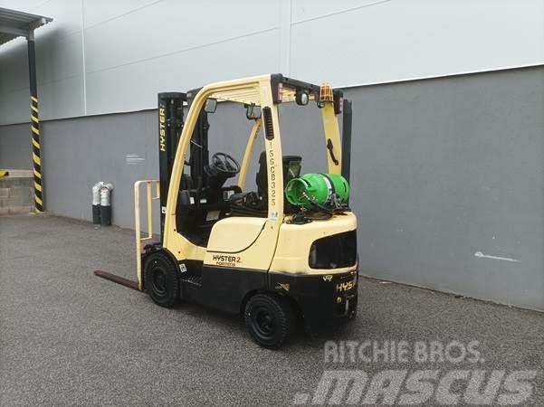 Hyster H2.0FTS LPGフォークリフト