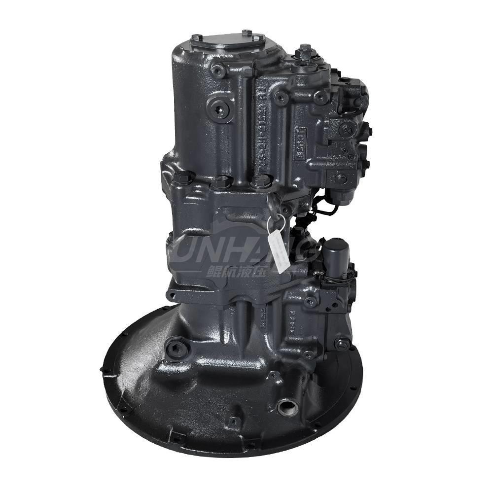 Komatsu PC450-6 Hydraulic Pump 708-2H-21220 Main Pump トランスミッション