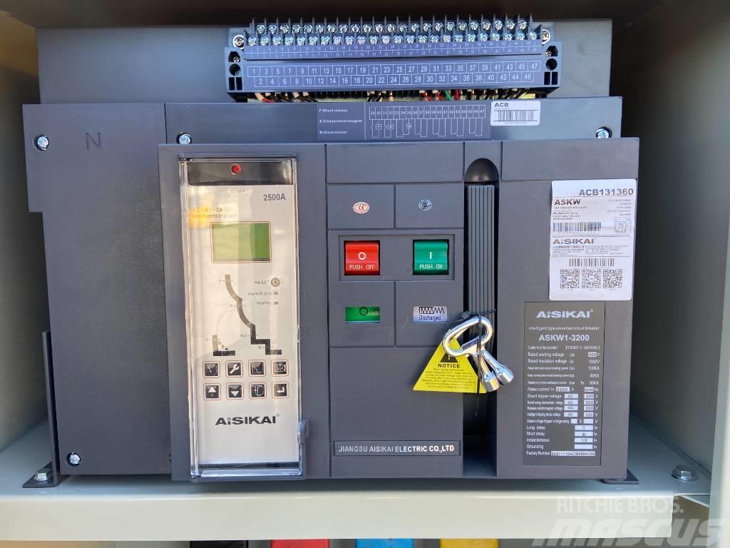  Aisikai ASKW1-3200 - Circuit Breaker 2500A - DPX-3 その他