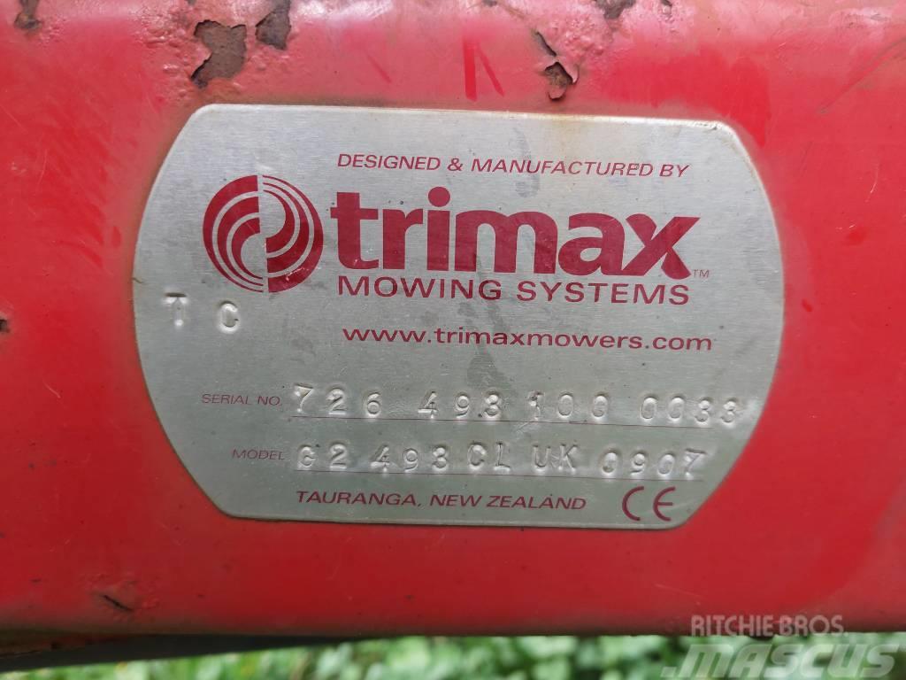 Trimax Pegasus S2 493 乗用・自走モア/芝刈り機