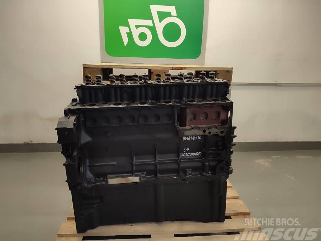 Deutz-Fahr Agrotron 215 BF6M1013C engine block エンジン