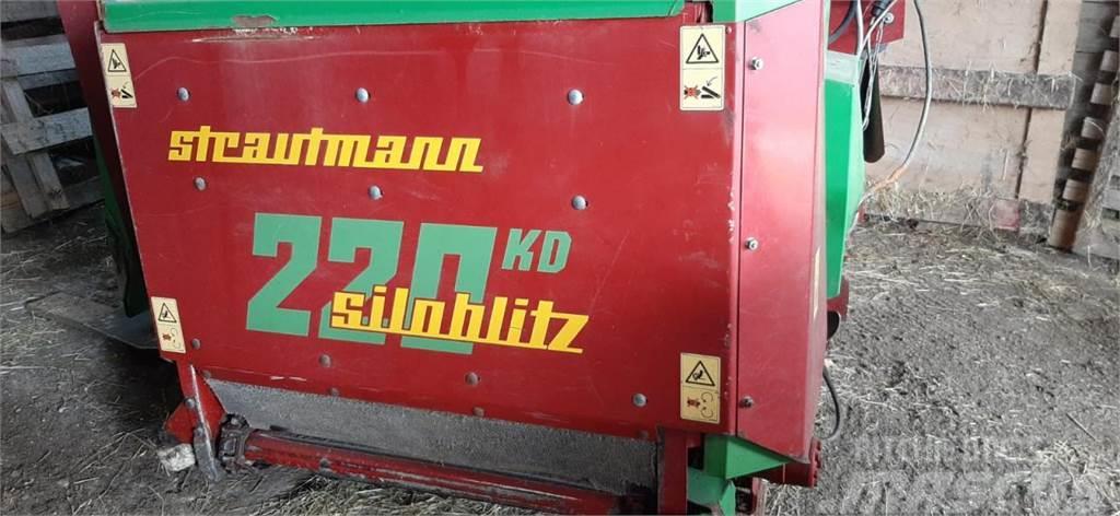 Strautmann Siloblitz 220 KD その他畜産機材とアクセサリー・アタッチメント