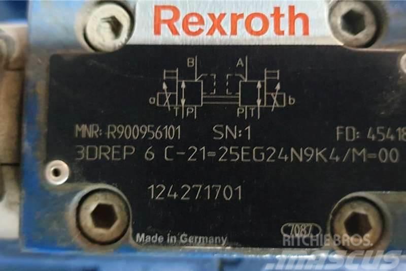 Rexroth Pressure Reducing Valve R900956101 その他トラック