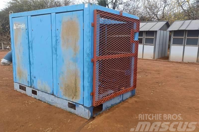  Silent Generator or Compressor Box Container その他の発電機