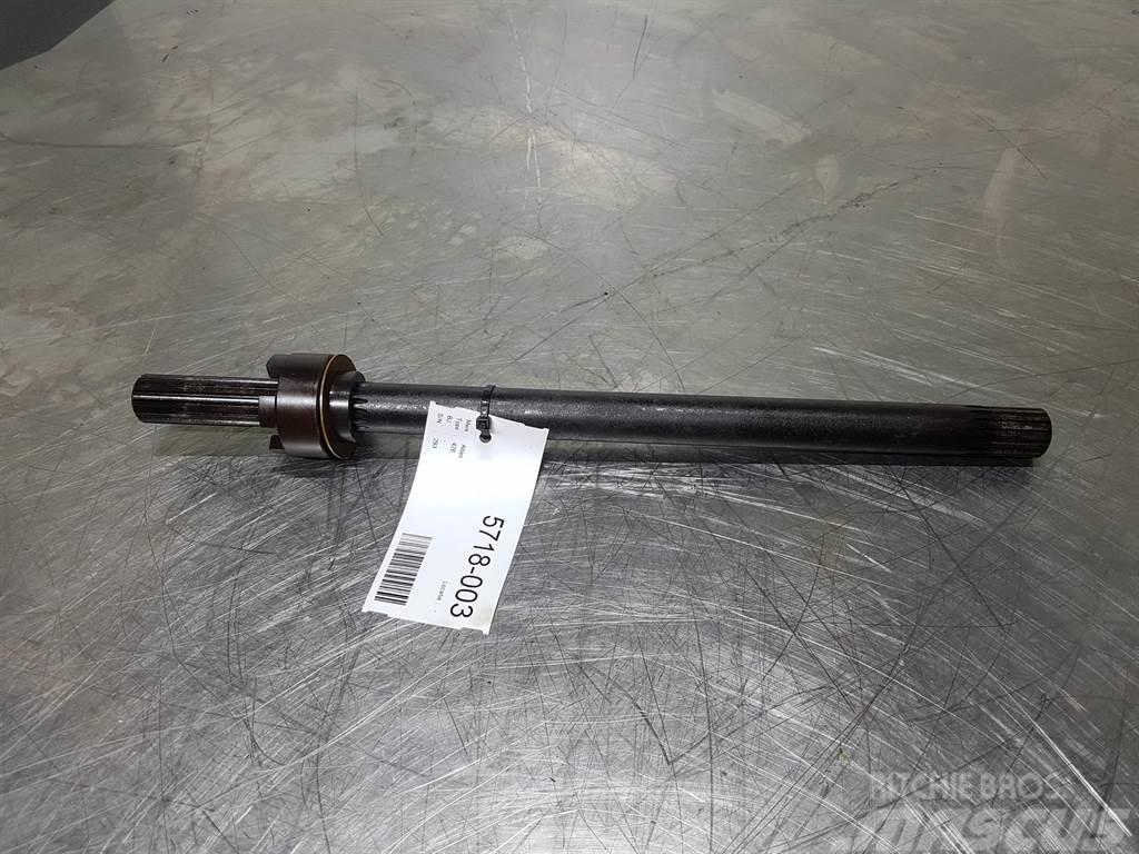Speth 293/85933 - Atlas 42E - Joint shaft/Steckwelle アクスル