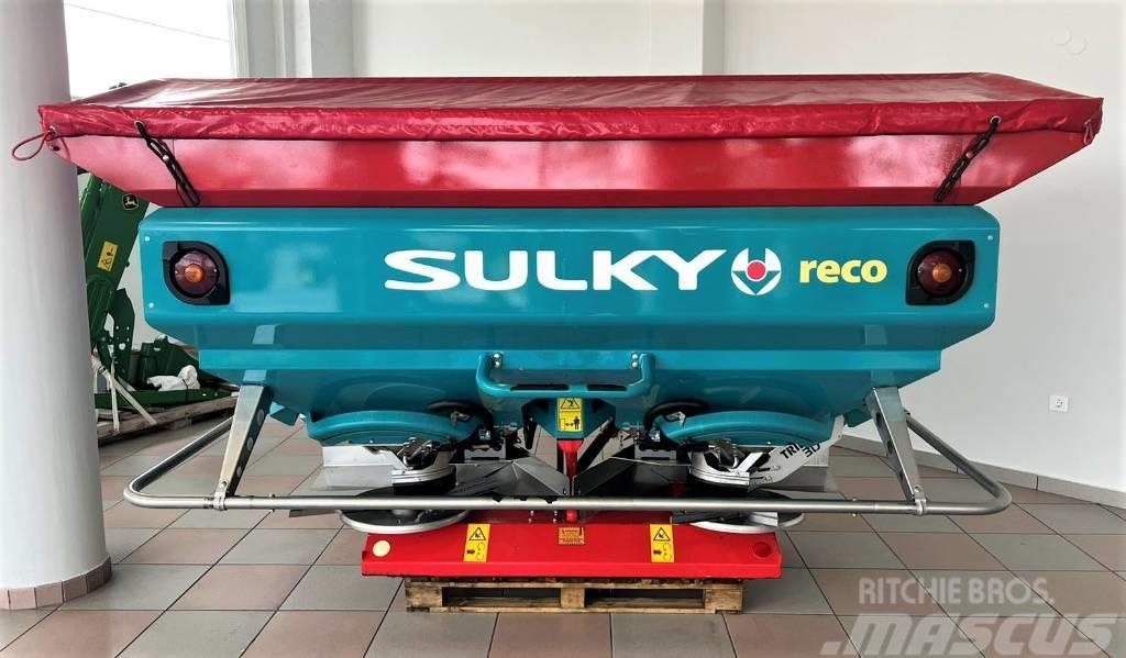 Sulky X 36 ミネラル散布機
