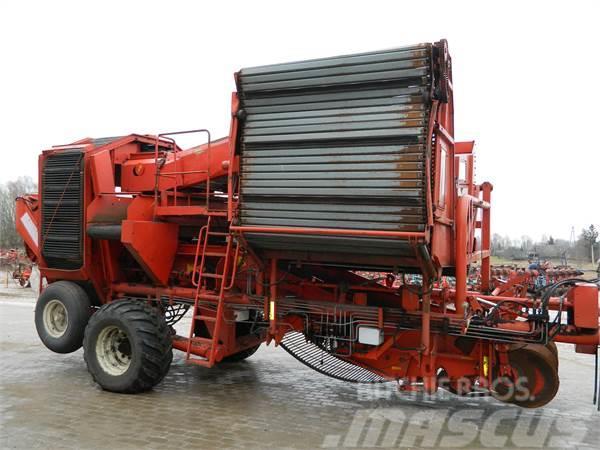 Grimme 1500 ジャガイモ収穫機・掘取機