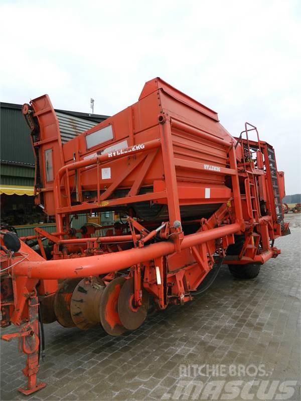 Grimme 1500 ジャガイモ収穫機・掘取機