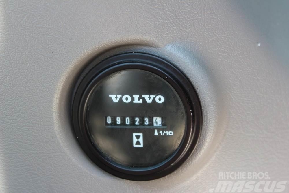 Volvo EC 380 EL 大型油圧ショベル12t以上（パワーショベル・ユンボ）
