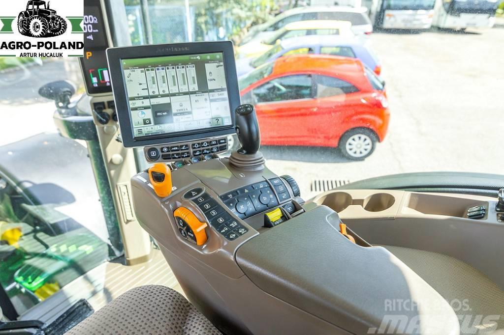 John Deere 7250 R - TLS - 5355 h - 2016 ROK - GPS- AUTOPILOT トラクター