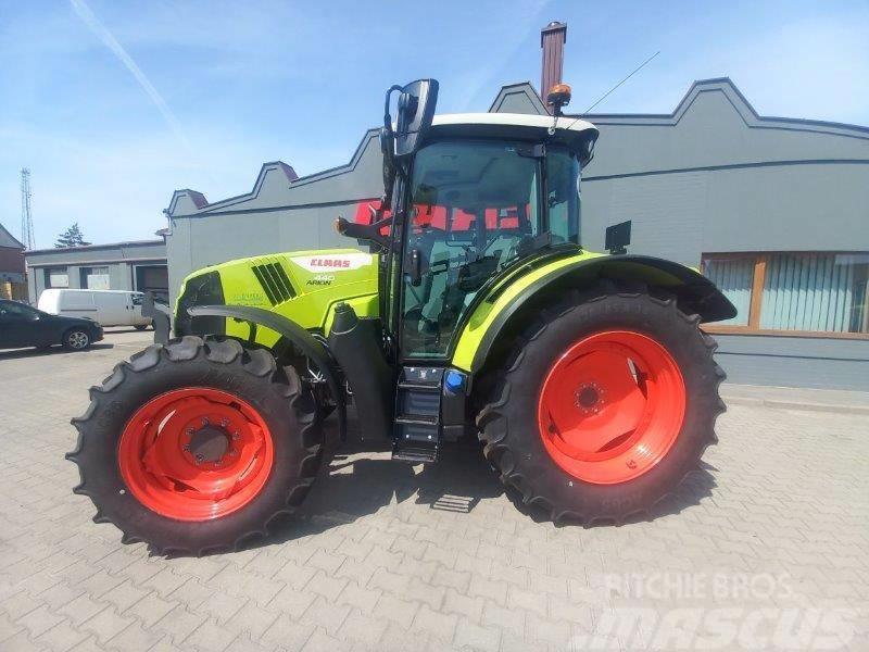 CLAAS ARION 440 CIS  Stage V トラクター
