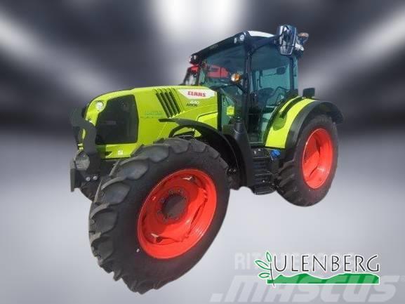 CLAAS ARION 440 CIS  Stage V トラクター