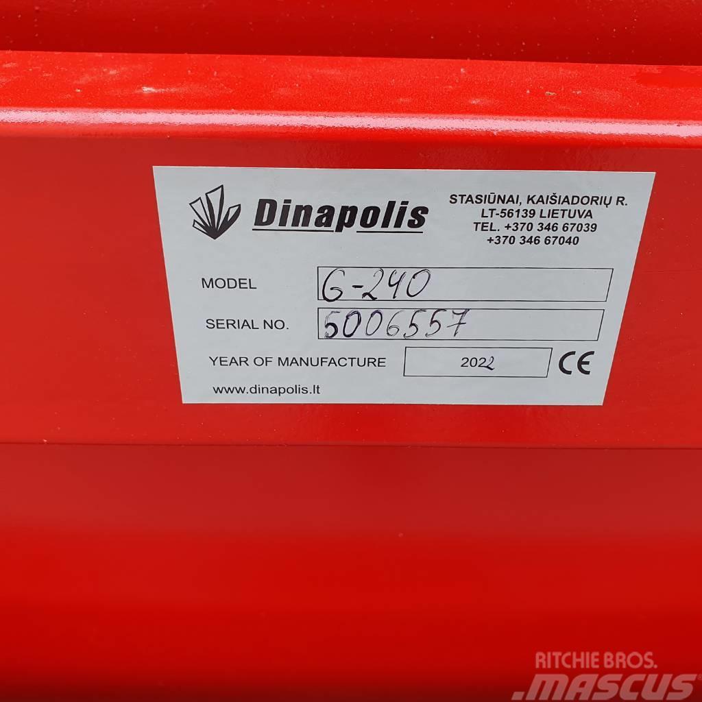 Dinapolis G-240 その他畜産機材とアクセサリー・アタッチメント