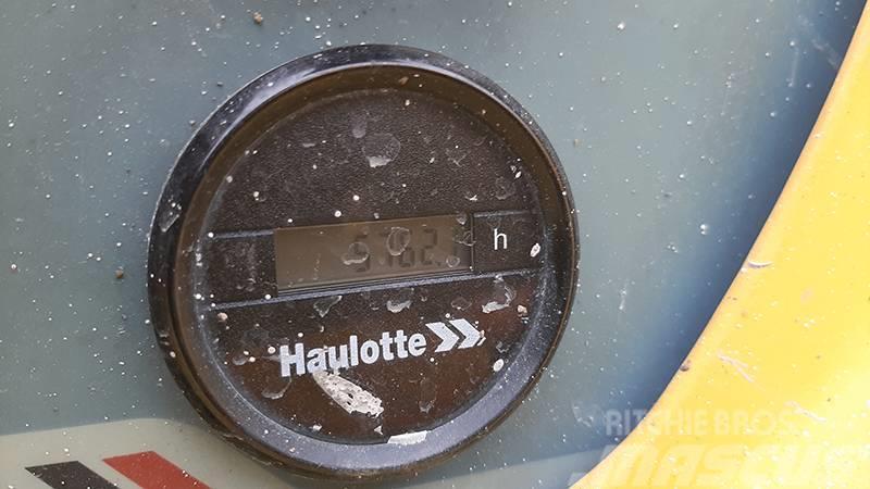 Haulotte HA 16 PX ブームリフト　屈伸型