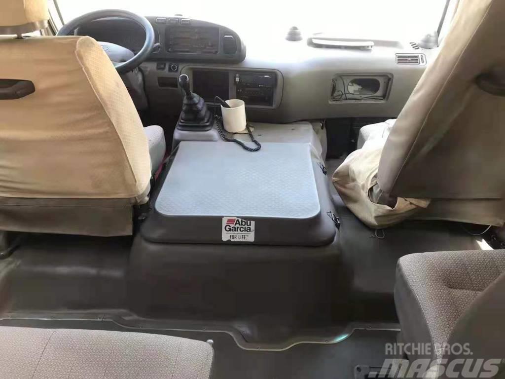 Toyota Coaster Bus マイクロバス