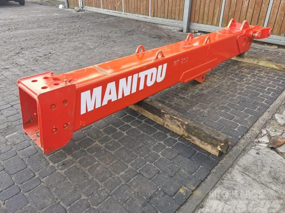 Manitou MT 932 arm ブーム、アーム