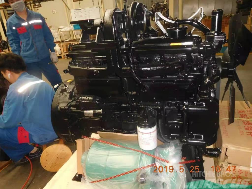 Yuchai YC6B150Z-K20  engine for construction machinery エンジン