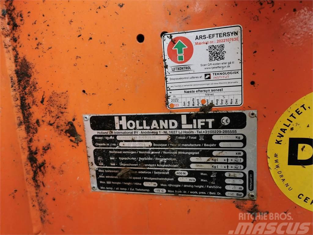 Holland Lift B195EL25 シザースリフト