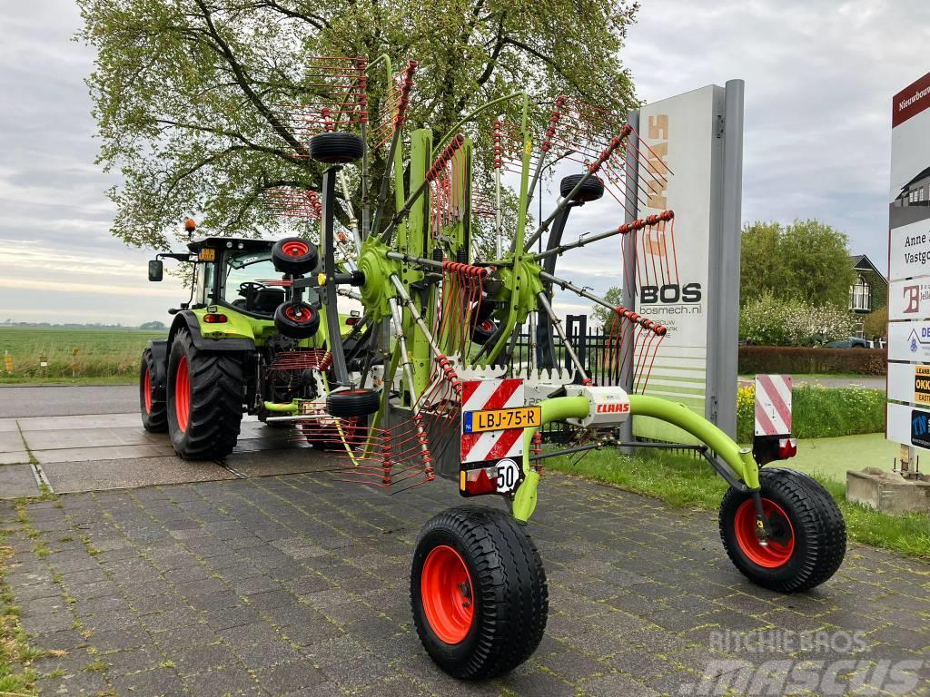 CLAAS Liner 2800 ウィンドローア/レーキ