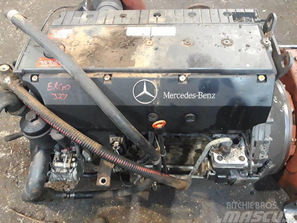 Ponsse Ergo Mercedes Engine OM 906 LA エンジン
