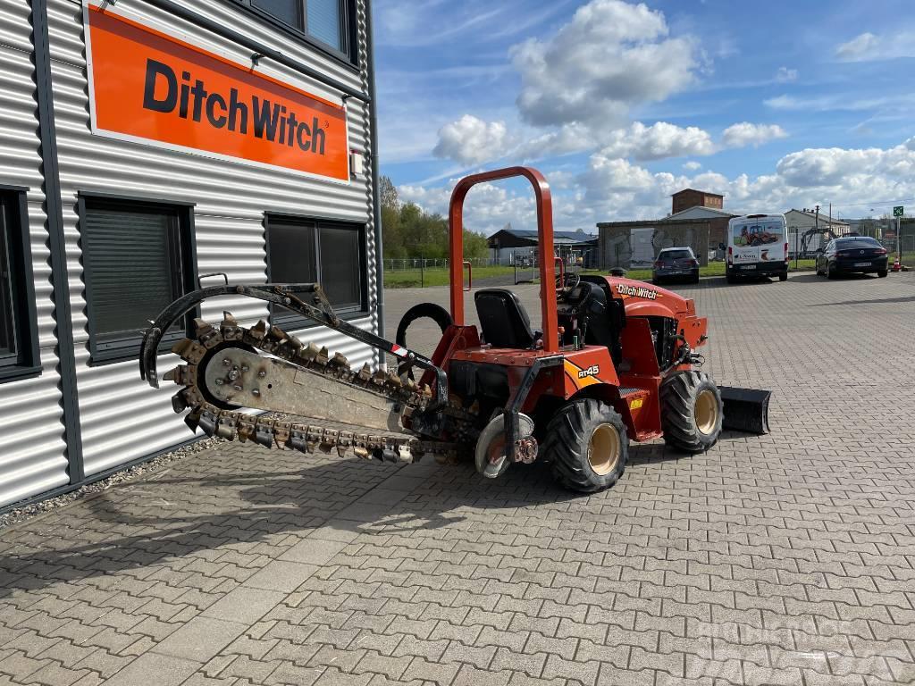 Ditch Witch RT 45 トレンチャー