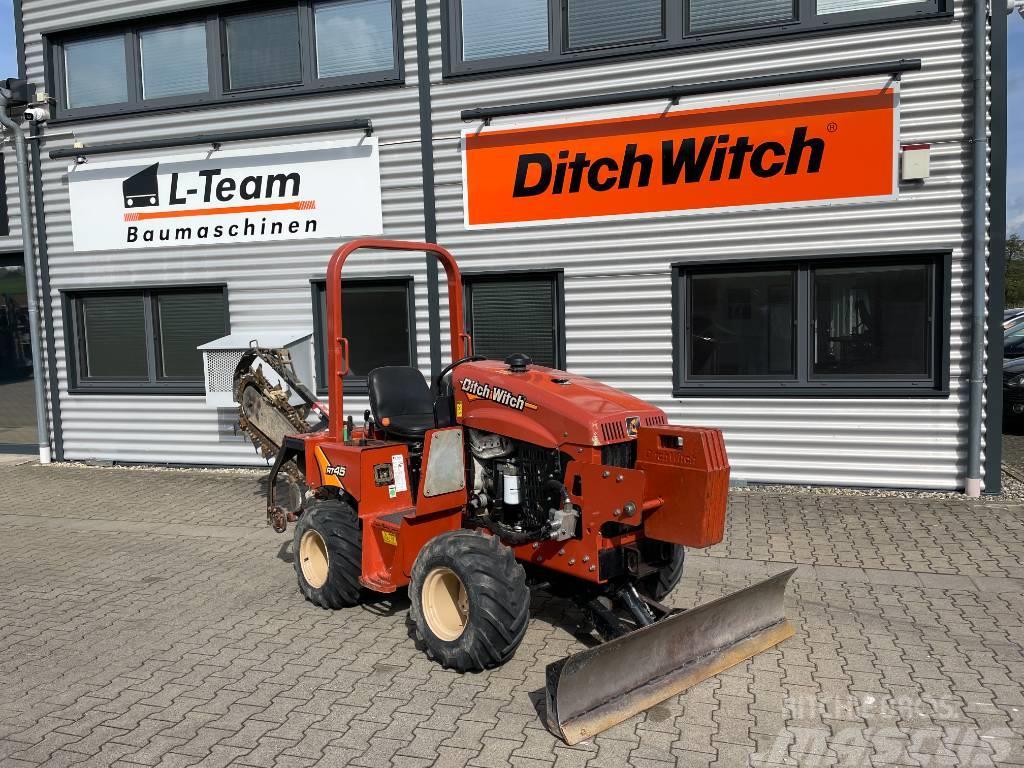Ditch Witch RT 45 トレンチャー