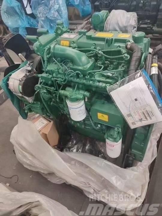 Yuchai yc4a160-t301 Diesel engine エンジン