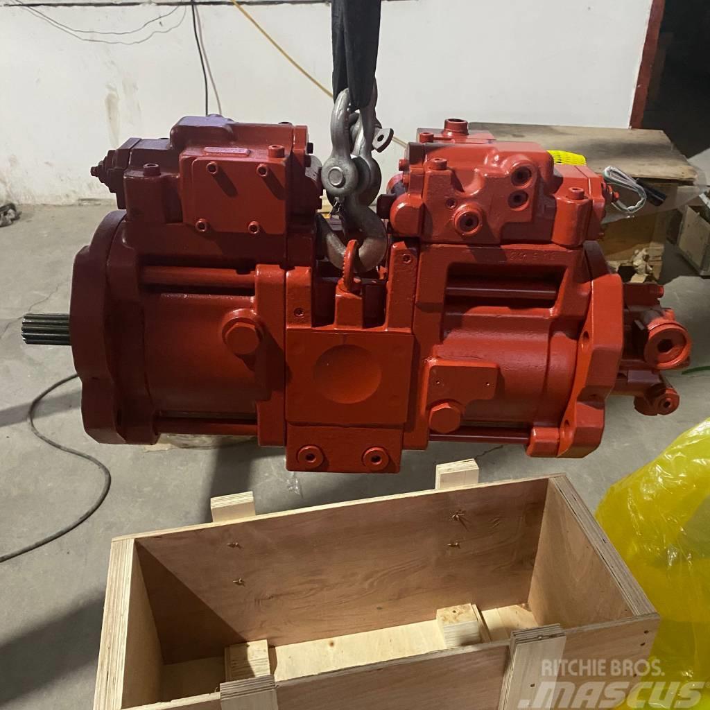 JCB 20/925764 Hydraulic pump JS130 JS160 Main pump 油圧機