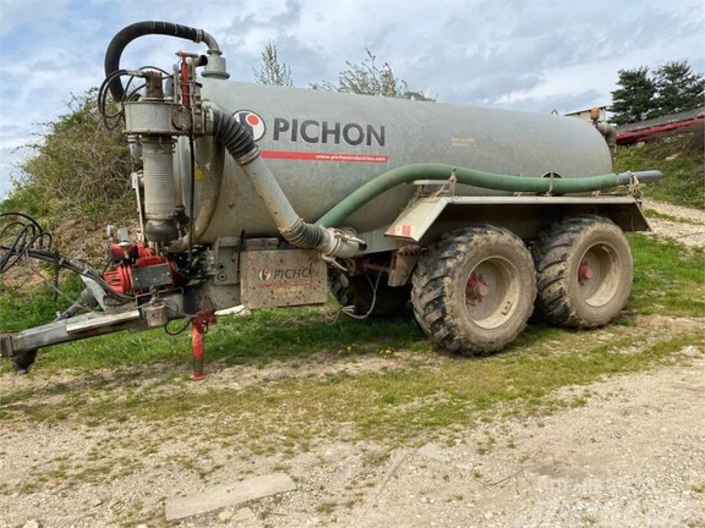 Pichon TCI 12600 肥料散布機