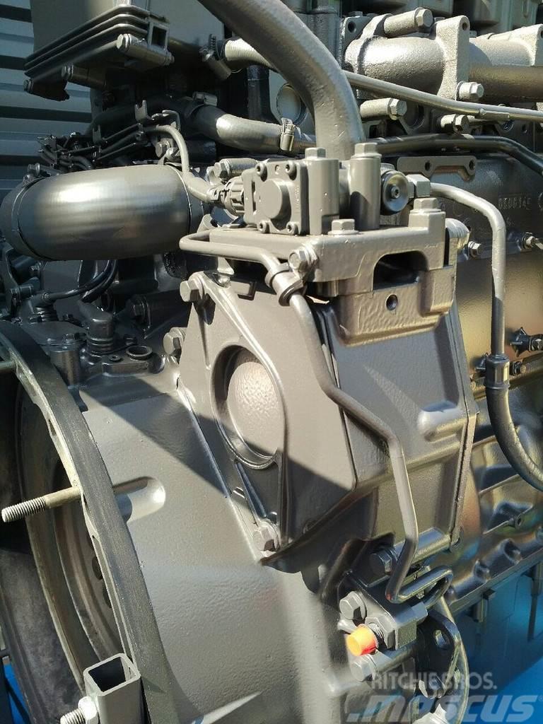 Volvo G13C エンジン