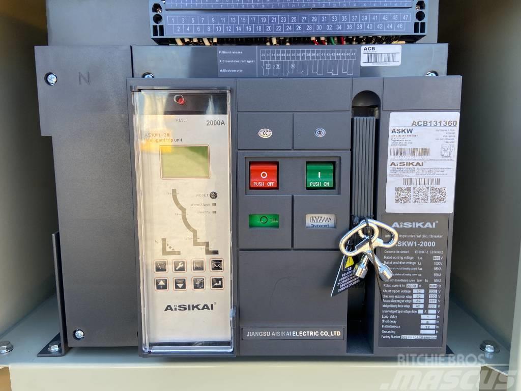  Aisikai ASKW1-2000 - Circuit Breaker 2000A - DPX-3 その他
