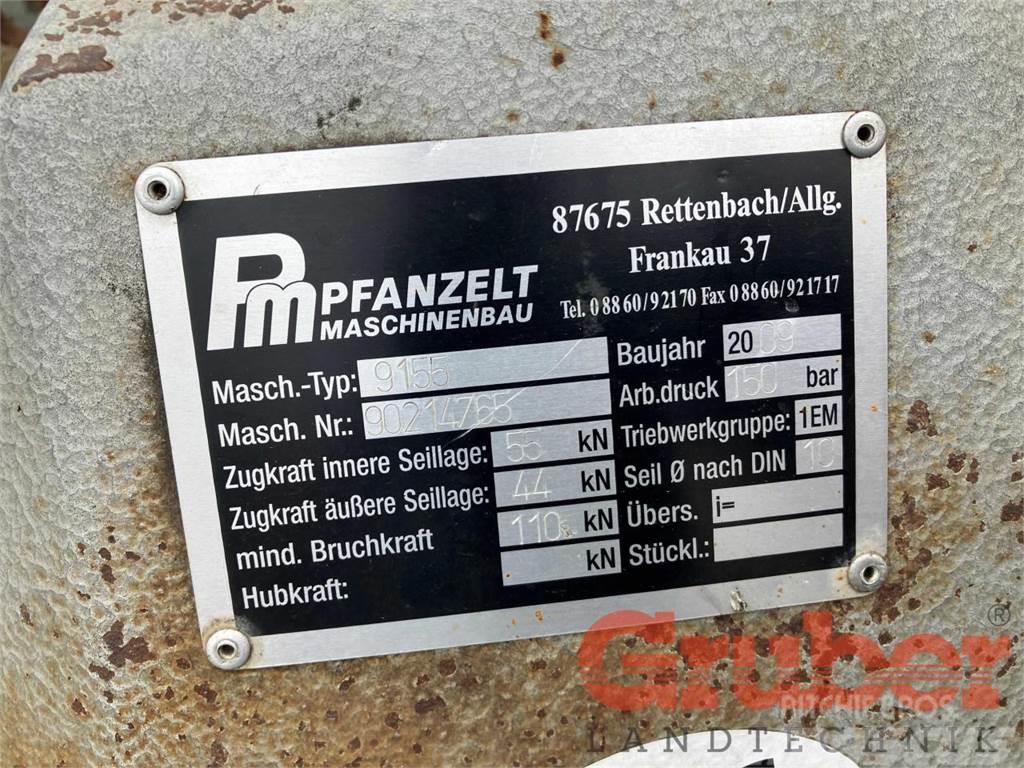 Pfanzelt / Schlang & Reichart 9155 S-Line ウインチ